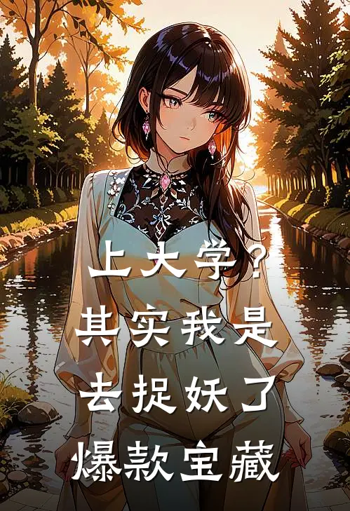 上大学？其实我是去捉妖了爆款宝藏