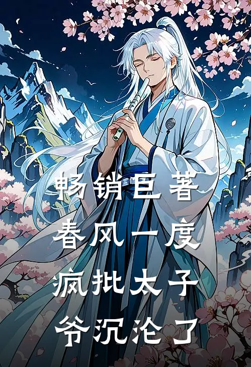 畅销巨著春风一度，疯批太子爷沉沦了