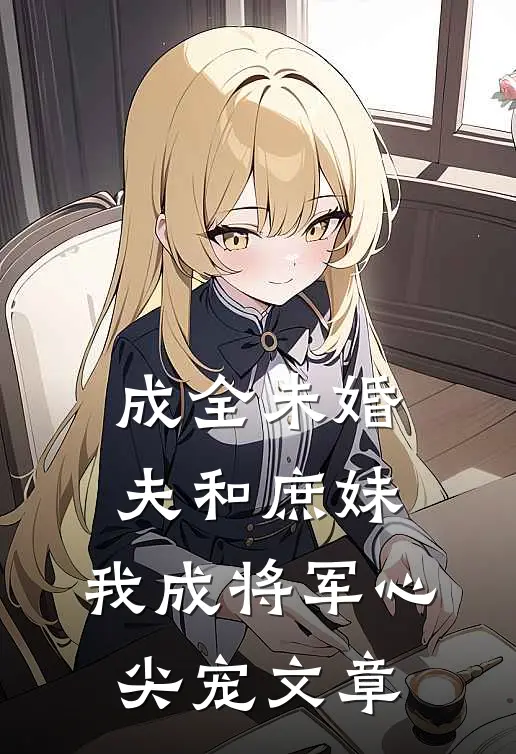 成全未婚夫和庶妹，我成将军心尖宠文章