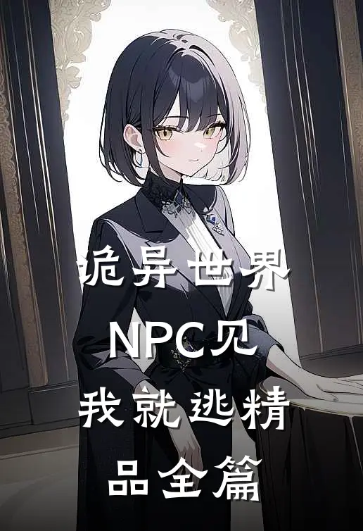 诡异世界：NPC见我就逃精品全篇
