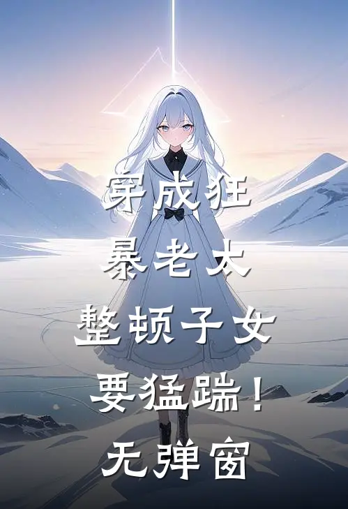 穿成狂暴老太，整顿子女要猛踹！无弹窗