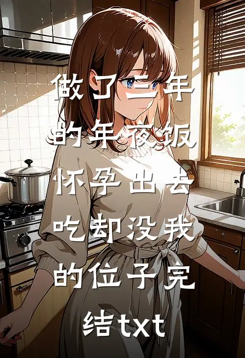 做了三年的年夜饭，怀孕出去吃却没我的位子完结txt