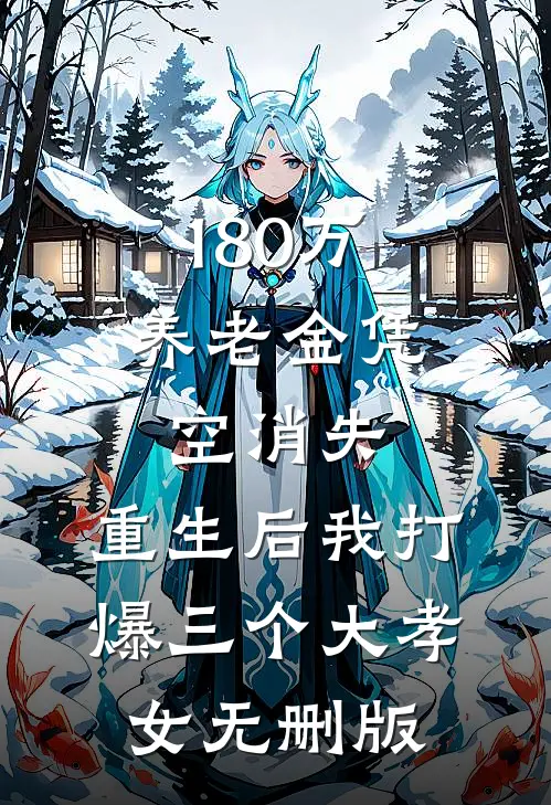 180万养老金凭空消失，重生后我打爆三个大孝女无删版