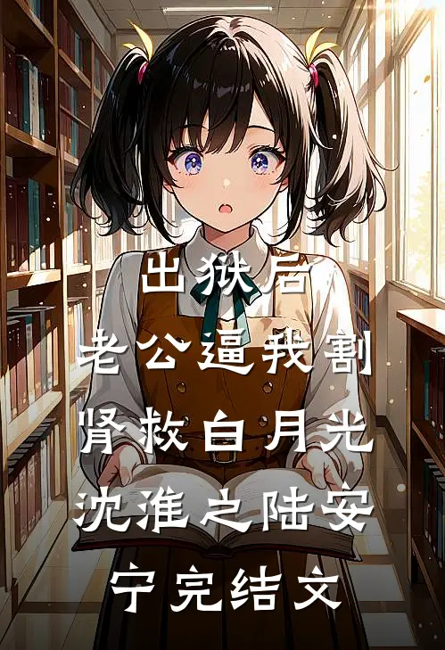 出狱后，老公逼我割肾救白月光沈淮之陆安宁完结文