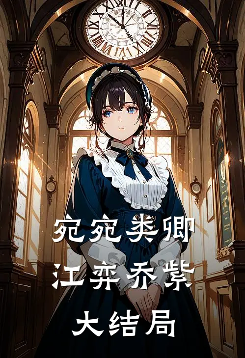 宛宛类卿江弈乔紫大结局