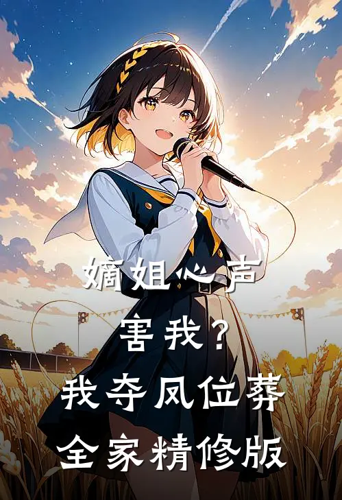 嫡姐心声害我？我夺凤位葬全家精修版