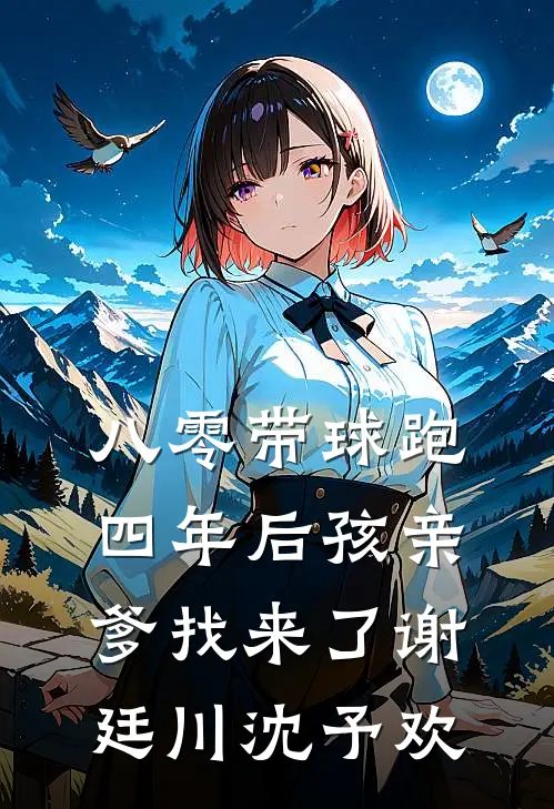 八零带球跑，四年后孩亲爹找来了谢廷川沈予欢