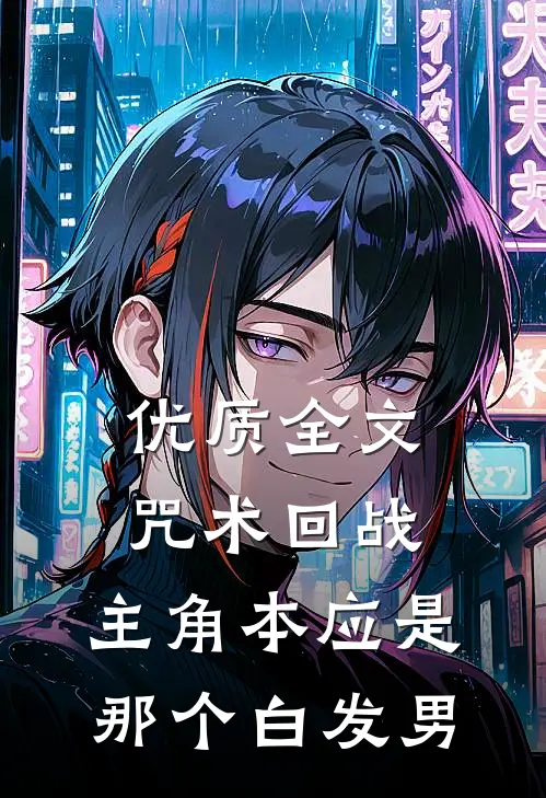 优质全文咒术回战：主角本应是那个白发男