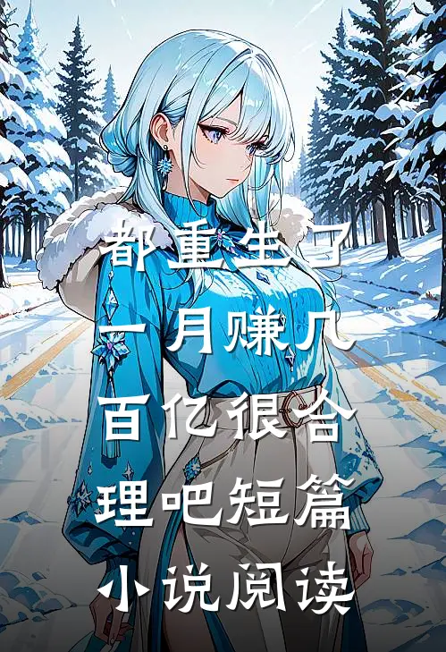 都重生了，一月赚几百亿很合理吧短篇小说阅读