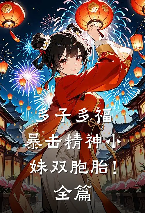多子多福，暴击精神小妹双胞胎！全篇