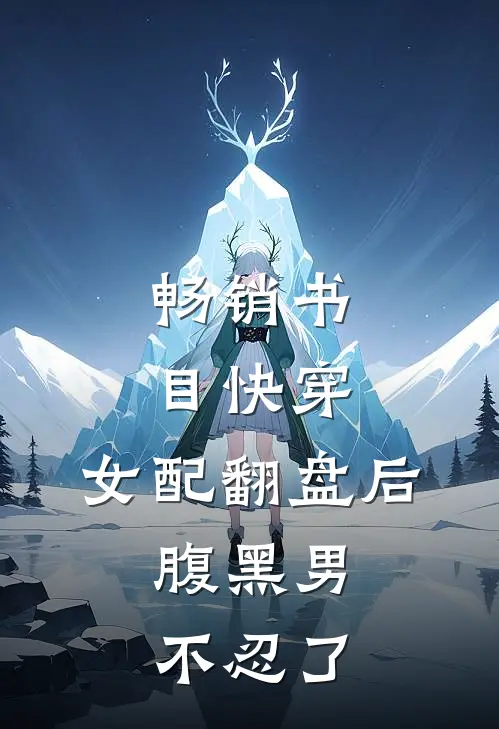 畅销书目快穿：女配翻盘后，腹黑男不忍了