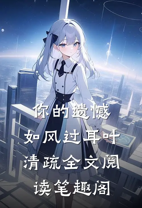 你的遗憾，如风过耳叶清疏全文阅读笔趣阁