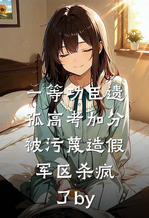 一等功臣遗孤高考加分被污蔑造假，军区杀疯了by
