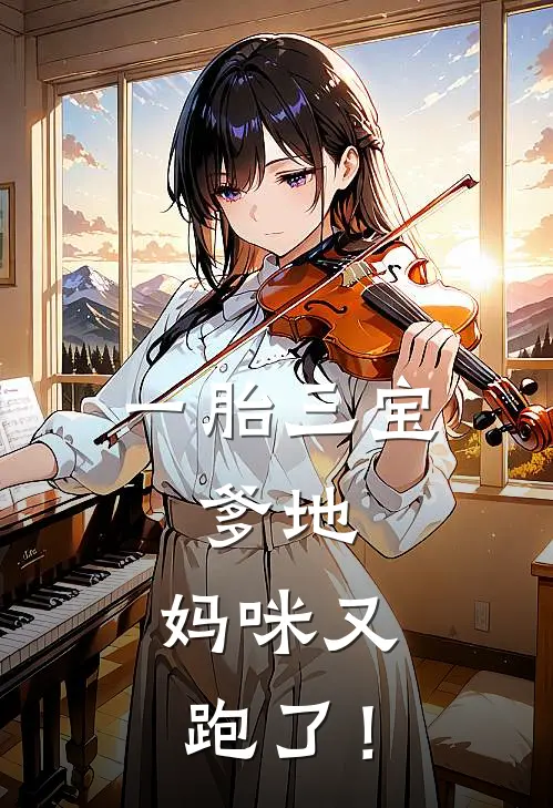 一胎三宝：爹地，妈咪又跑了！