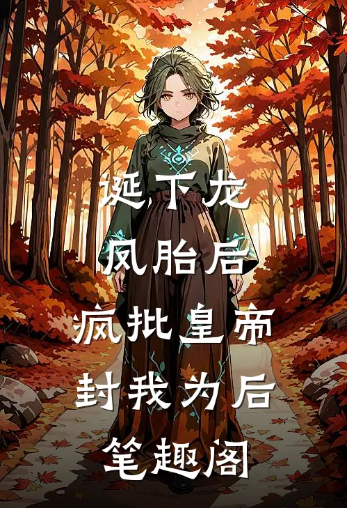 诞下龙凤胎后，疯批皇帝封我为后笔趣阁