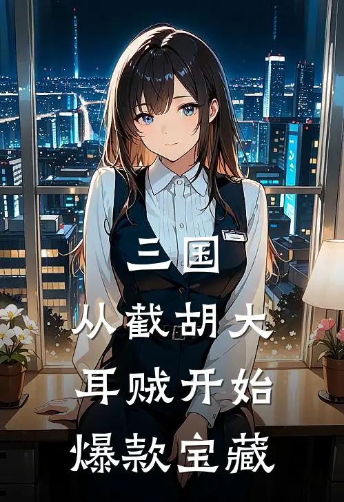 三国：从截胡大耳贼开始爆款宝藏