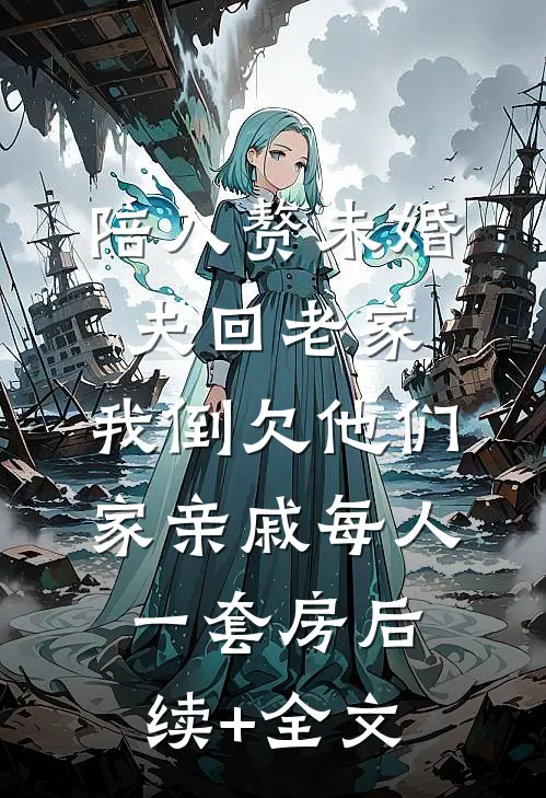 陪入赘未婚夫回老家，我倒欠他们家亲戚每人一套房后续+全文