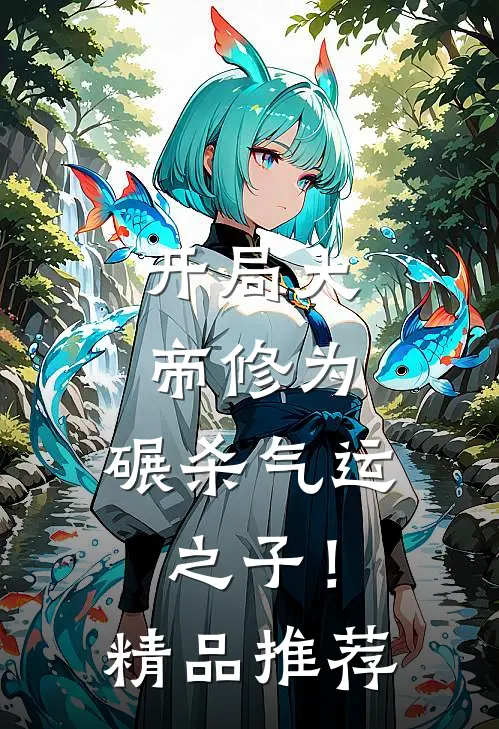 开局大帝修为，碾杀气运之子！精品推荐
