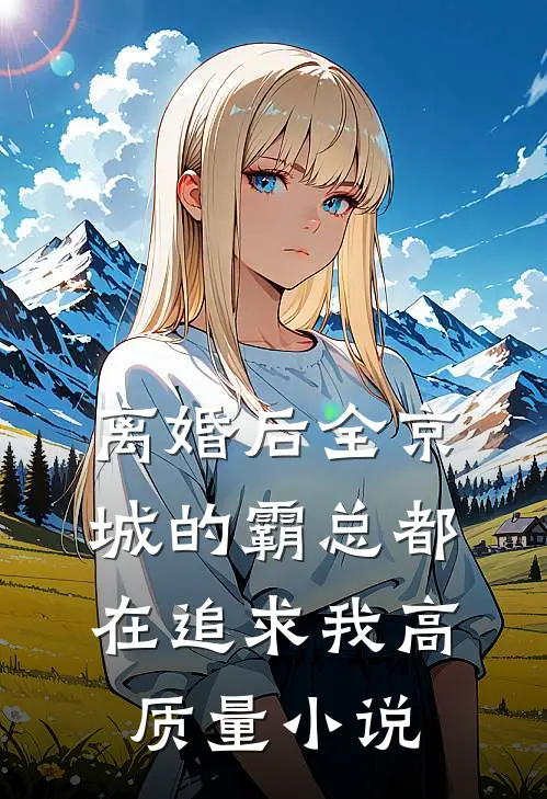 离婚后全京城的霸总都在追求我高质量小说