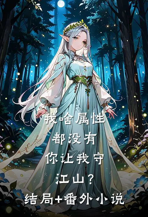 我啥属性都没有，你让我守江山？结局+番外小说
