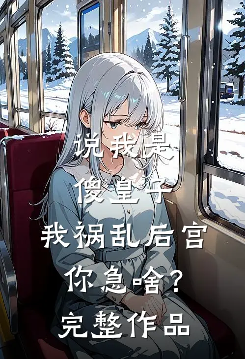 说我是傻皇子，我祸乱后宫你急啥？完整作品