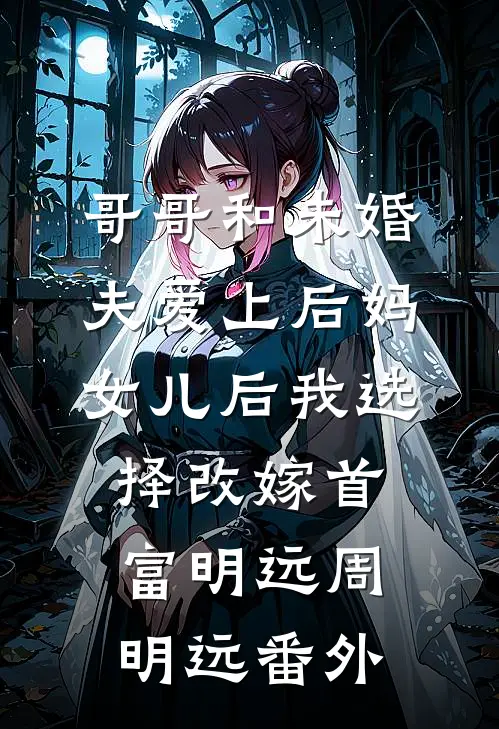 哥哥和未婚夫爱上后妈女儿后我选择改嫁首富明远周明远番外