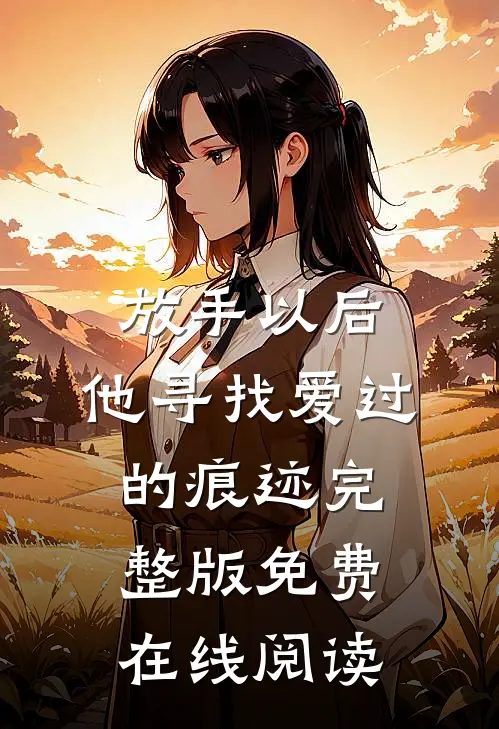 放手以后，他寻找爱过的痕迹完整版免费在线阅读