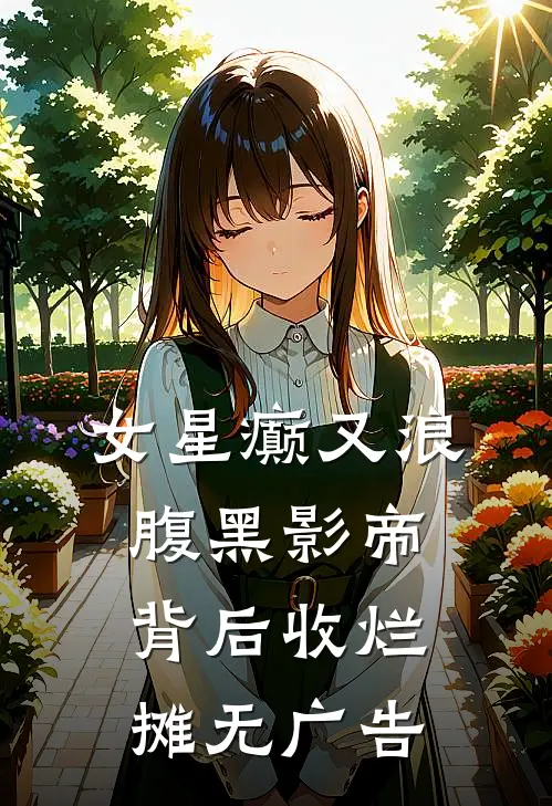女星癫又浪，腹黑影帝背后收烂摊无广告