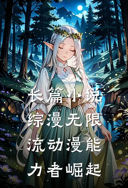 长篇小说综漫无限流动漫能力者崛起