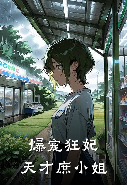 爆宠狂妃：天才庶小姐