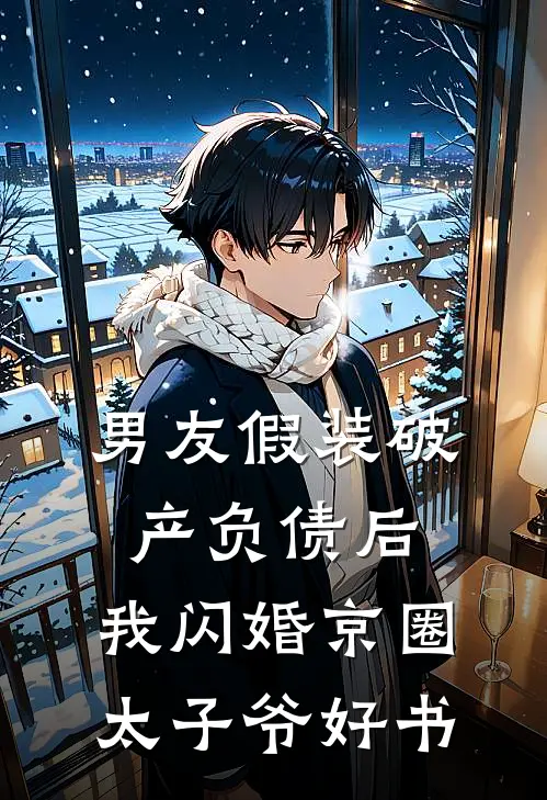 男友假装破产负债后，我闪婚京圈太子爷好书