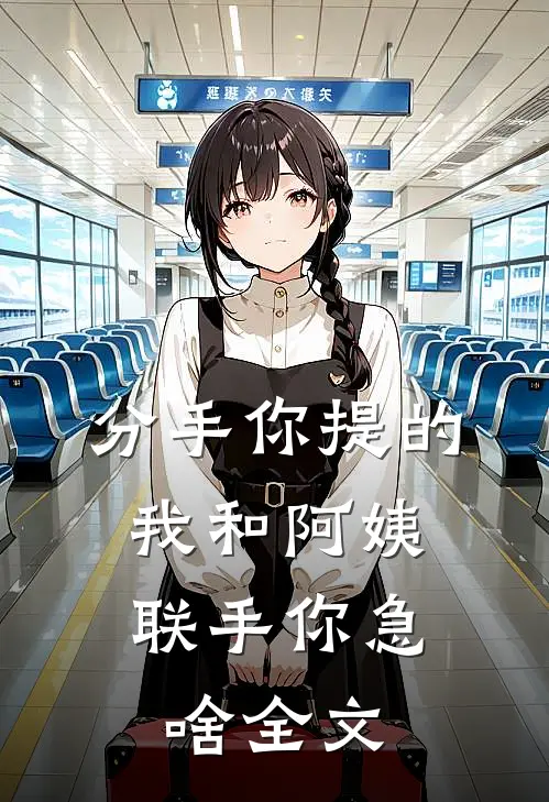 分手你提的，我和阿姨联手你急啥全文
