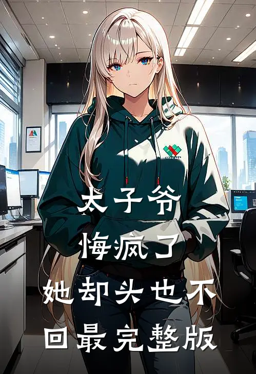 太子爷悔疯了，她却头也不回最完整版