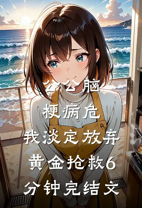 公公脑梗病危，我淡定放弃黄金抢救6分钟完结文