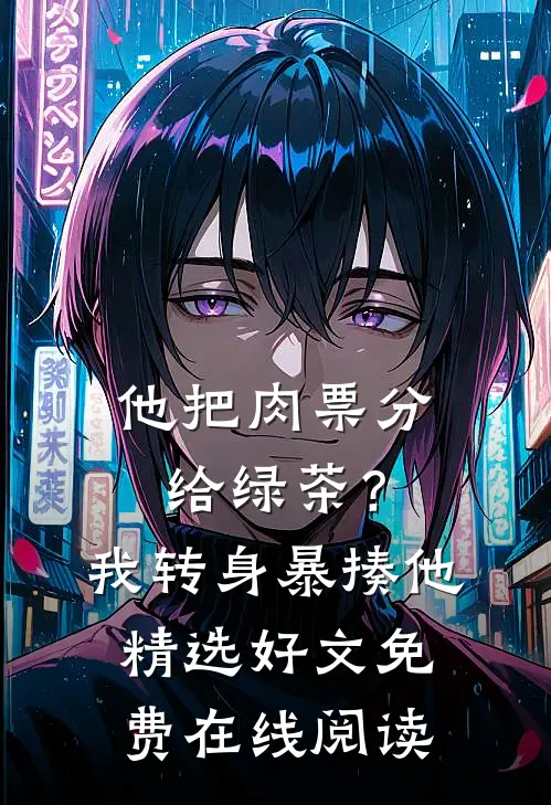 他把肉票分给绿茶？我转身暴揍他精选好文免费在线阅读