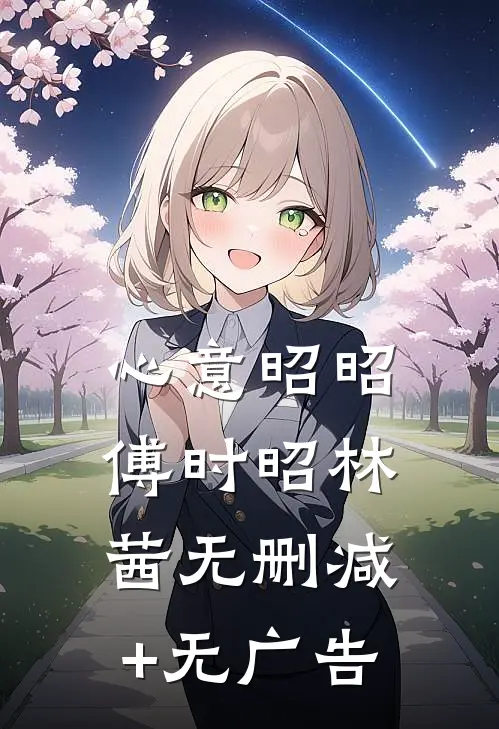 心意昭昭傅时昭林茜无删减+无广告