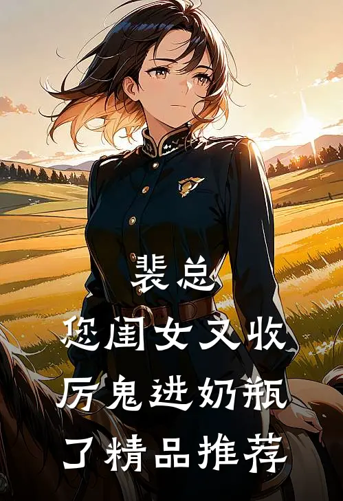 裴总，您闺女又收厉鬼进奶瓶了精品推荐