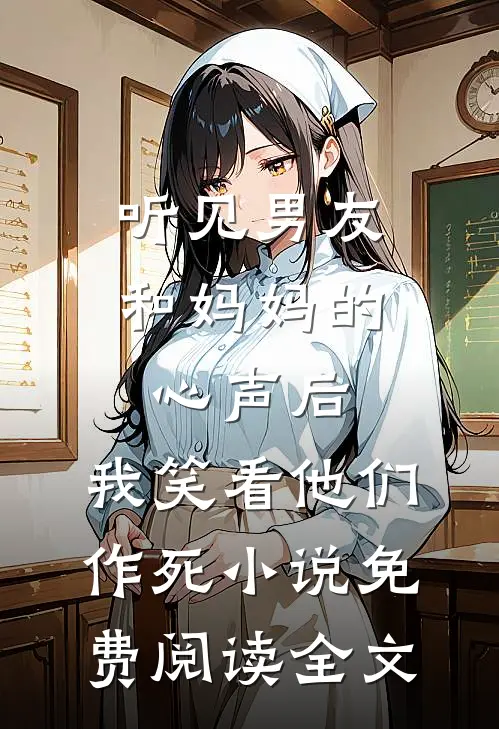 听见男友和妈妈的心声后，我笑看他们作死小说免费阅读全文