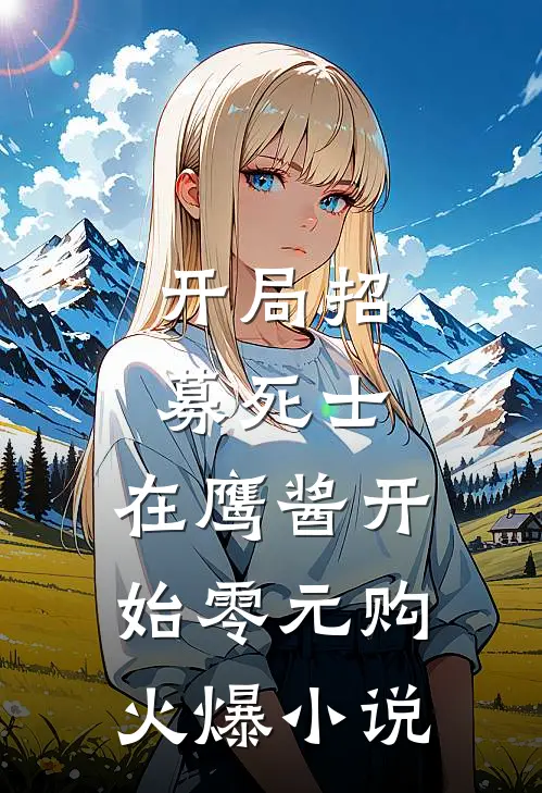 开局招募死士，在鹰酱开始零元购火爆小说