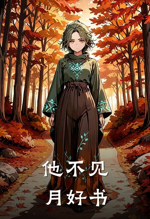 他不见月好书