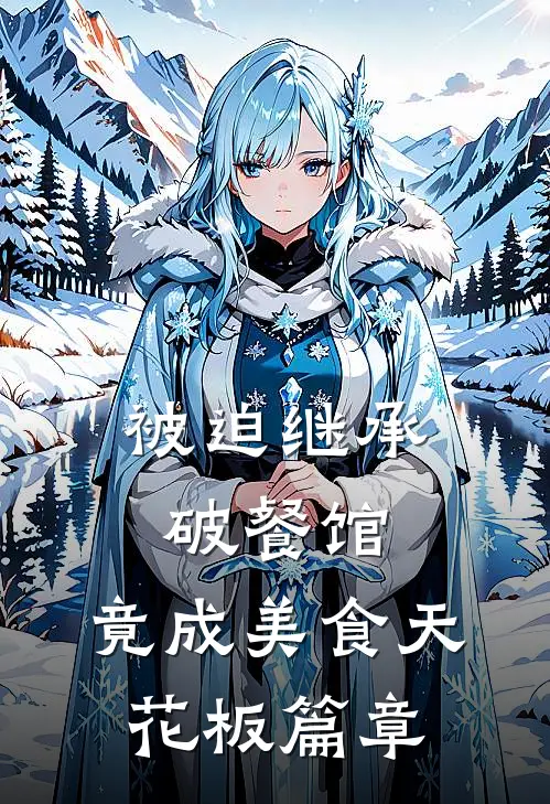 被迫继承破餐馆，竟成美食天花板篇章