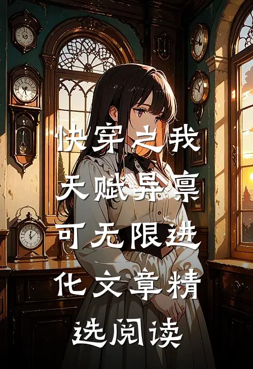 快穿之我天赋异禀，可无限进化文章精选阅读