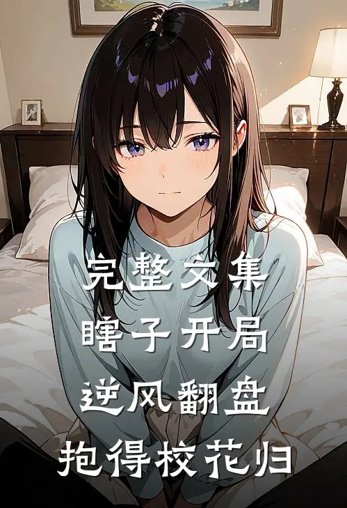 完整文集瞎子开局逆风翻盘，抱得校花归