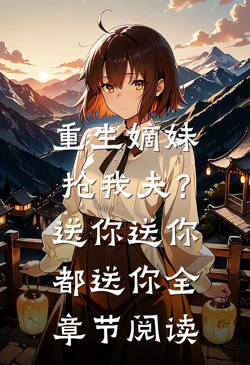 重生嫡妹抢我夫？送你送你都送你全章节阅读