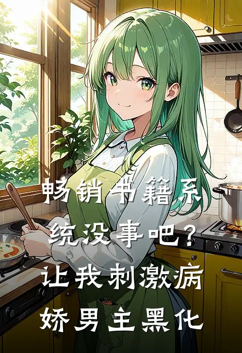畅销书籍系统没事吧？让我刺激病娇男主黑化