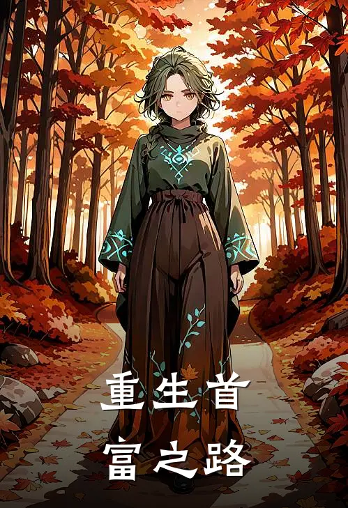 重生首富之路