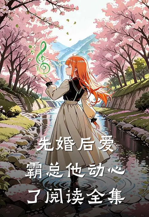 先婚后爱，霸总他动心了阅读全集
