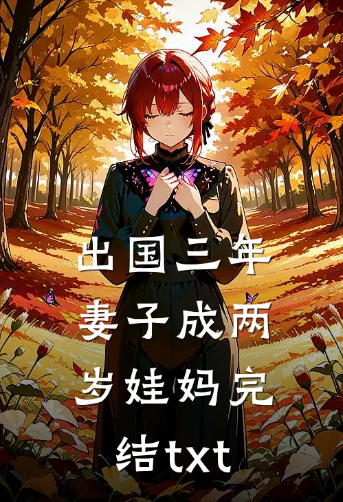 出国三年，妻子成两岁娃妈完结txt