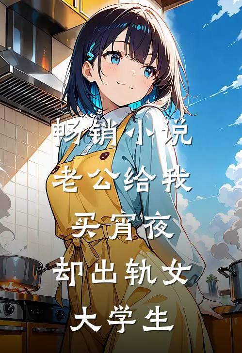 畅销小说老公给我买宵夜，却出轨女大学生