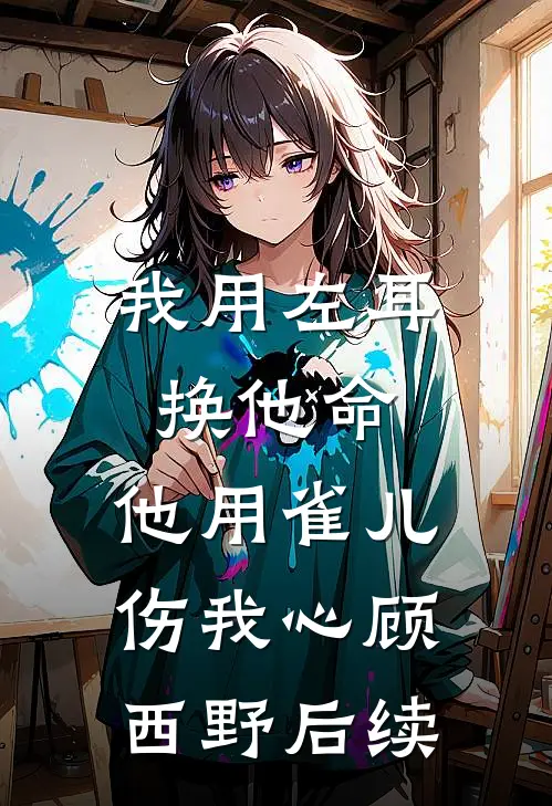 我用左耳换他命，他用雀儿伤我心顾西野后续